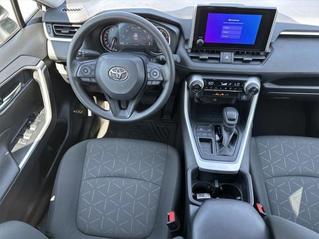 used 2024 Toyota RAV4 car, priced at $29,755