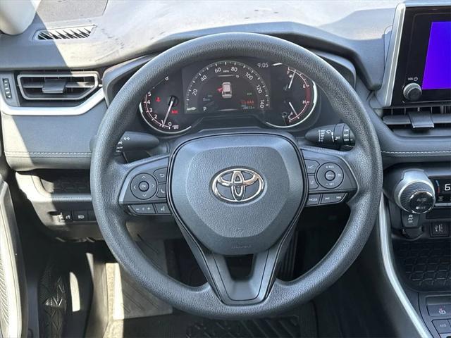 used 2024 Toyota RAV4 car, priced at $29,755