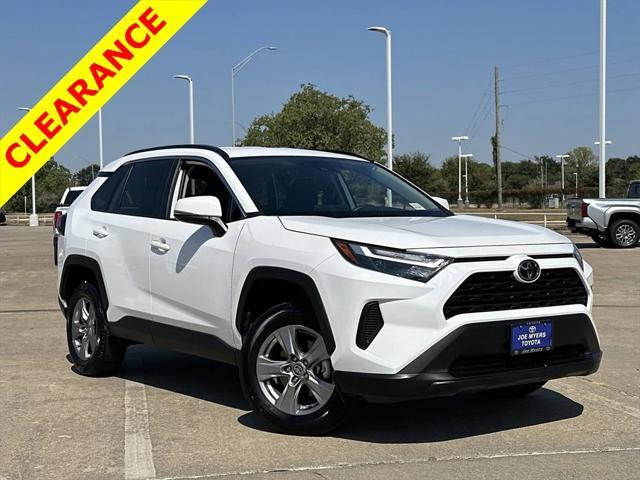 used 2024 Toyota RAV4 car, priced at $28,955