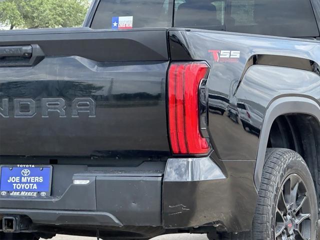 used 2023 Toyota Tundra car, priced at $37,955