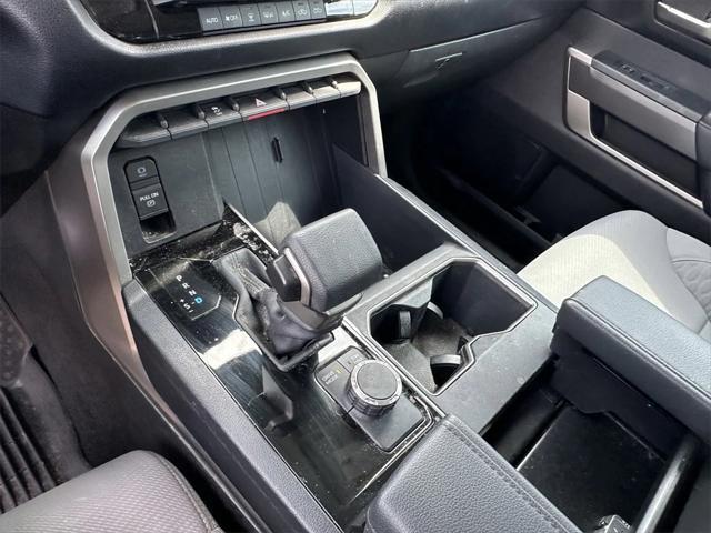 used 2023 Toyota Tundra car, priced at $37,955