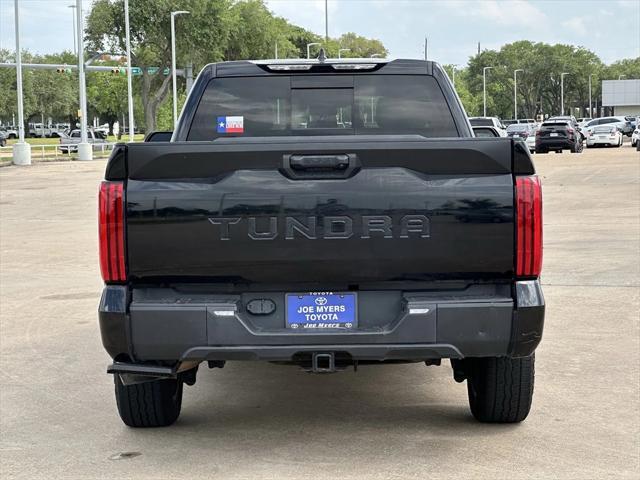 used 2023 Toyota Tundra car, priced at $37,955