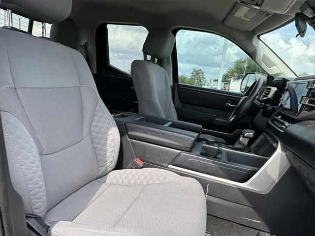 used 2023 Toyota Tundra car, priced at $37,955