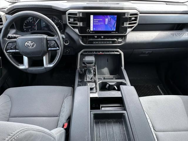 used 2023 Toyota Tundra car, priced at $37,955