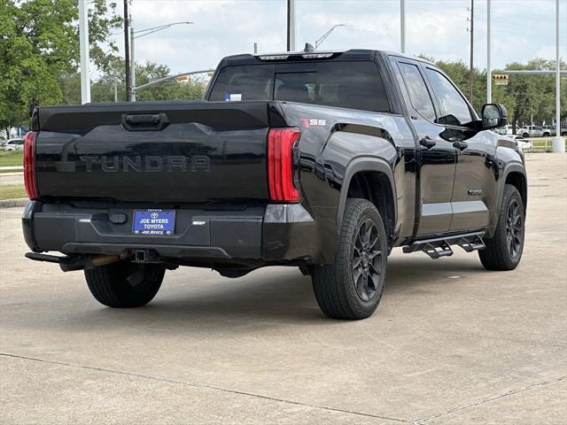 used 2023 Toyota Tundra car, priced at $37,955