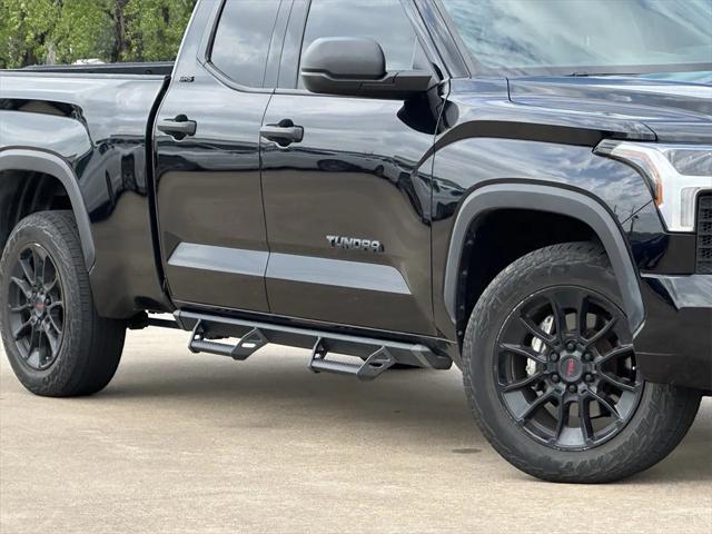 used 2023 Toyota Tundra car, priced at $37,955