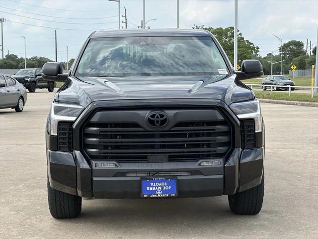 used 2023 Toyota Tundra car, priced at $37,955