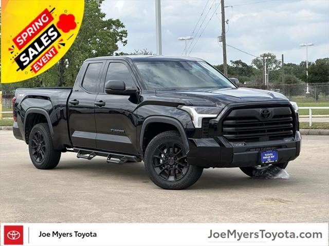 used 2023 Toyota Tundra car, priced at $37,955