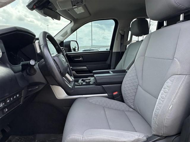 used 2023 Toyota Tundra car, priced at $37,955