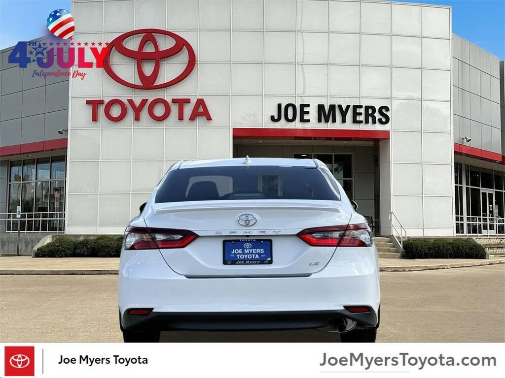 used 2023 Toyota Camry car, priced at $23,891