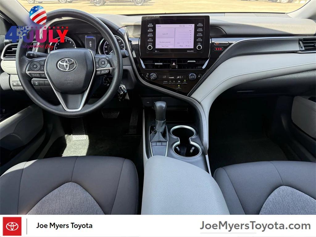 used 2023 Toyota Camry car, priced at $23,891