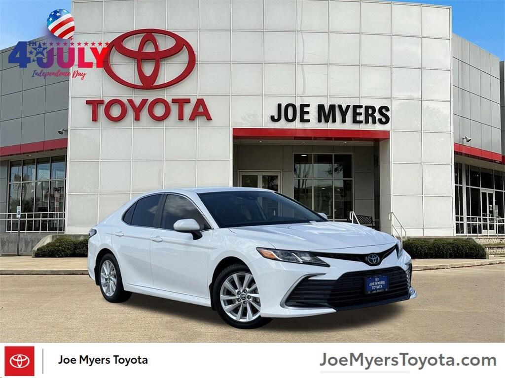 used 2023 Toyota Camry car, priced at $23,891