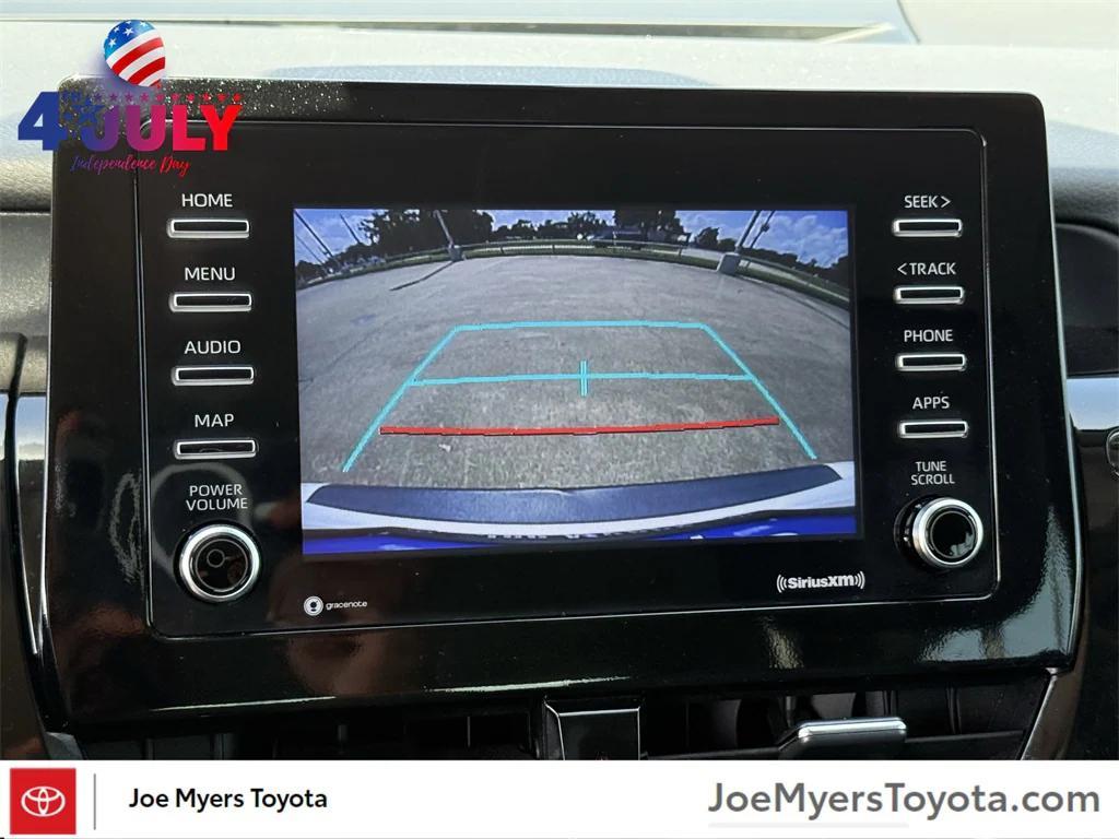 used 2023 Toyota Camry car, priced at $23,891