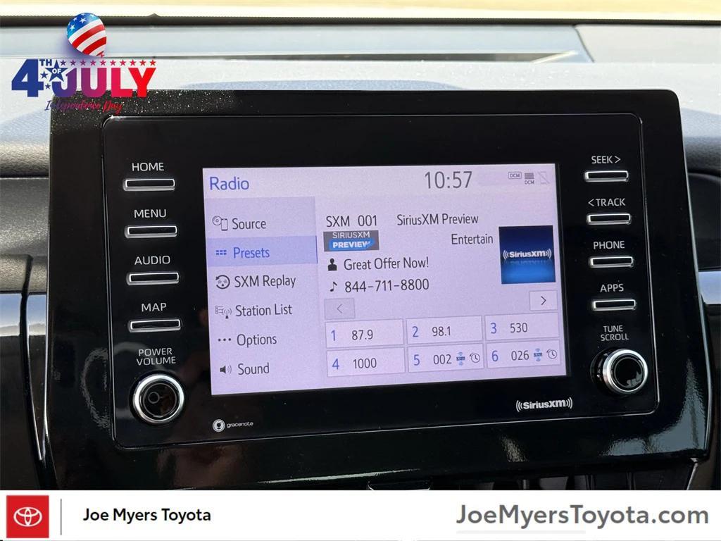 used 2023 Toyota Camry car, priced at $23,891