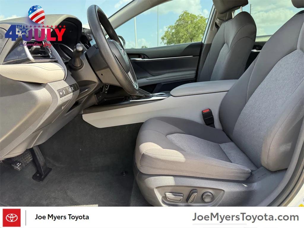 used 2023 Toyota Camry car, priced at $23,891