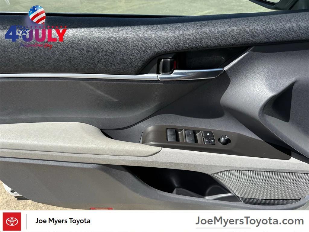 used 2023 Toyota Camry car, priced at $23,891