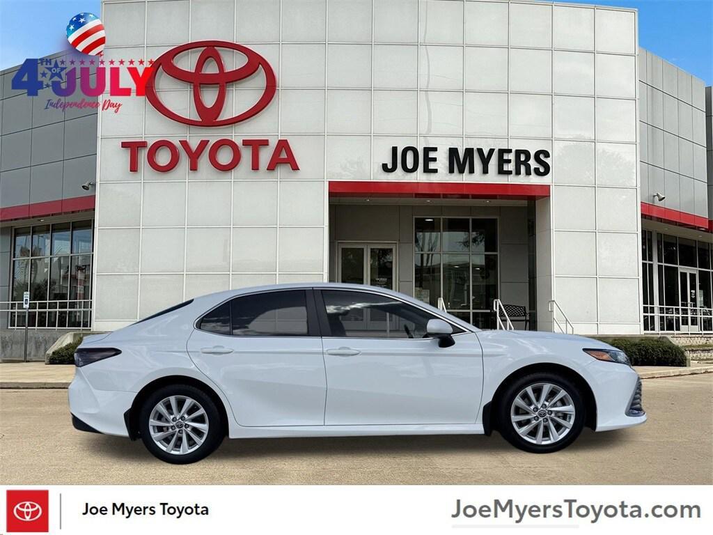 used 2023 Toyota Camry car, priced at $23,891