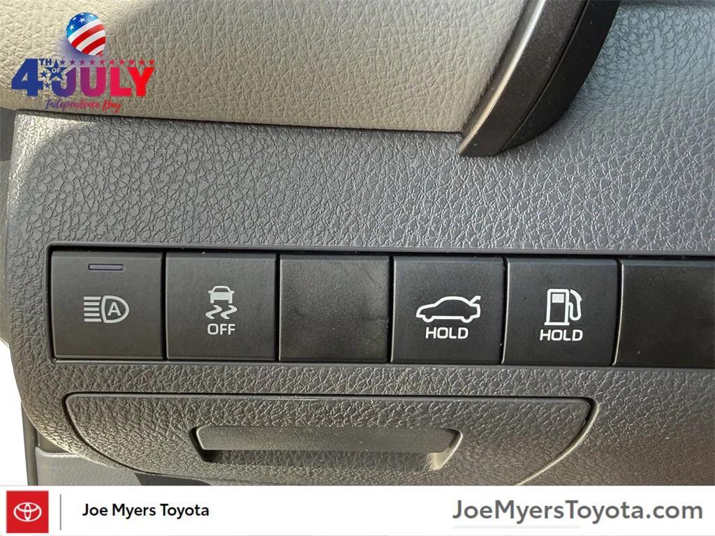 used 2023 Toyota Camry car, priced at $23,891