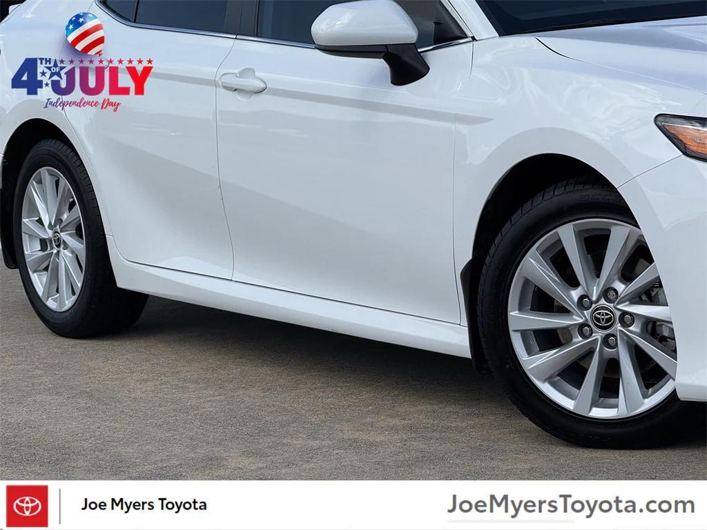 used 2023 Toyota Camry car, priced at $23,891