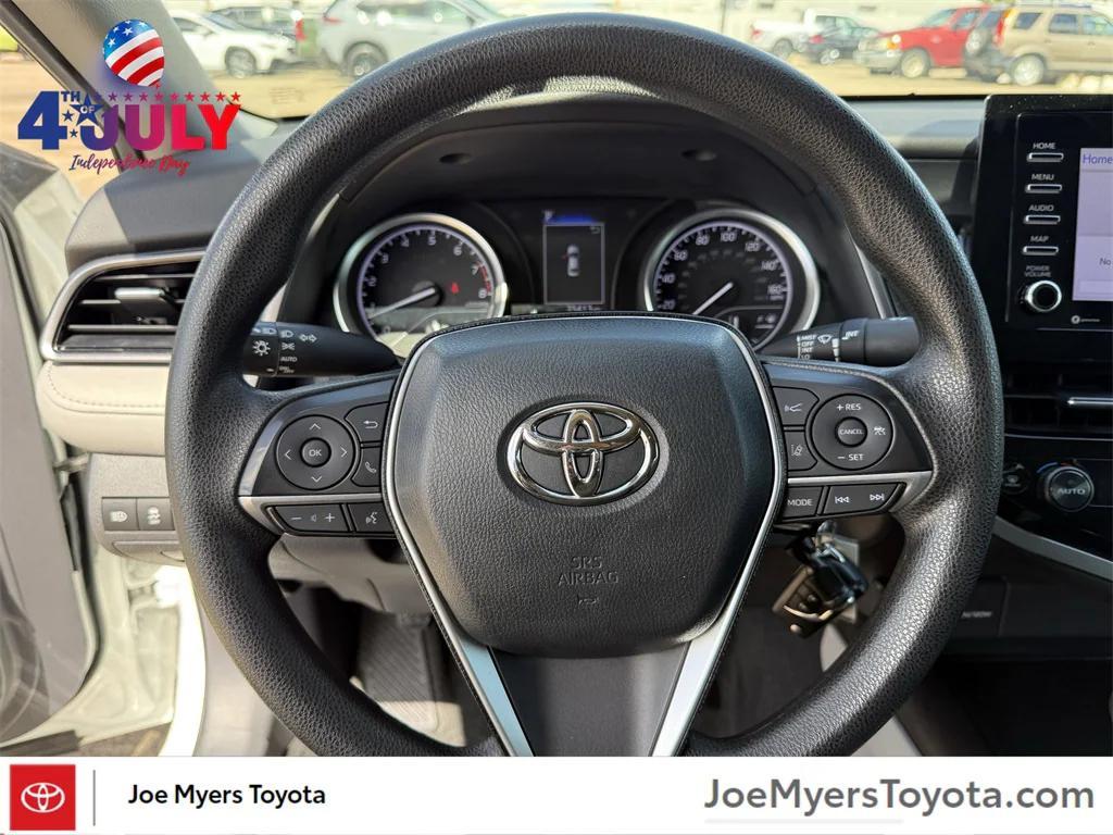 used 2023 Toyota Camry car, priced at $23,891