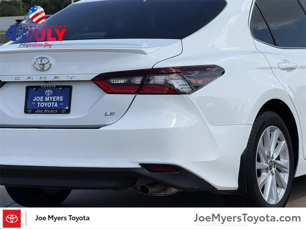used 2023 Toyota Camry car, priced at $23,891