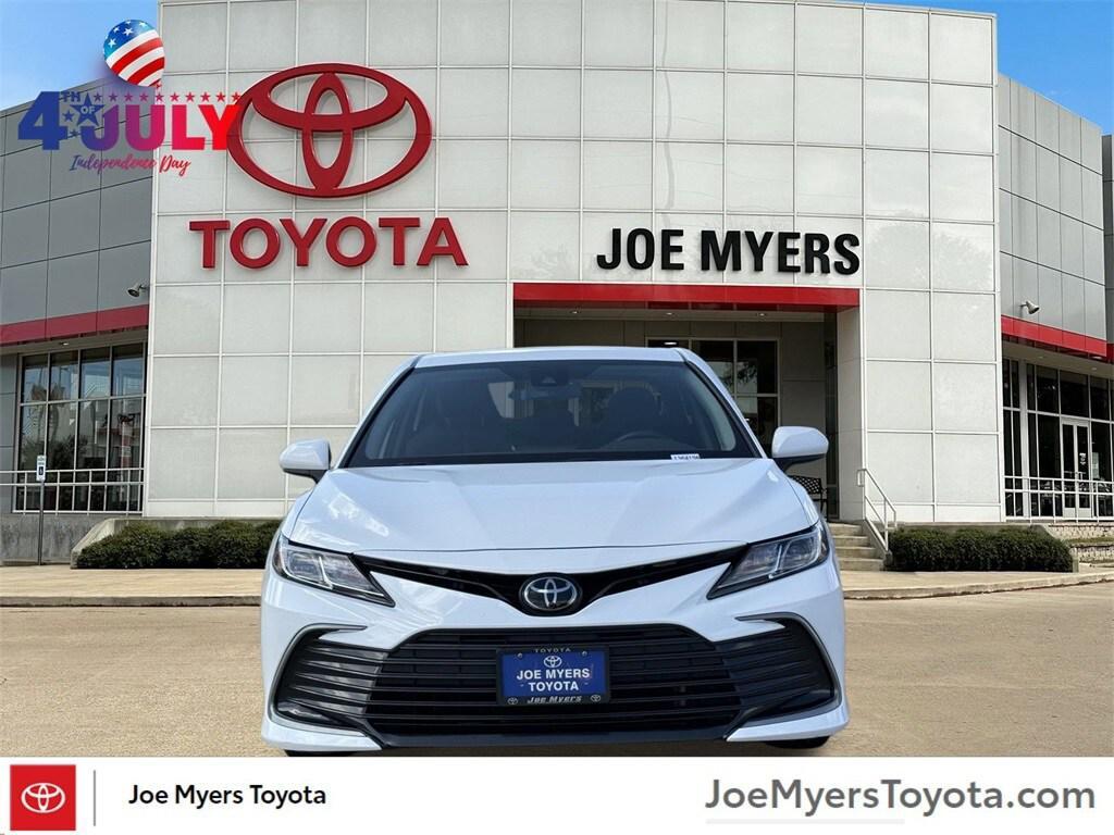 used 2023 Toyota Camry car, priced at $23,891