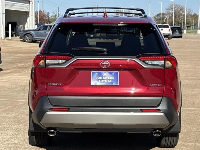 new 2025 Toyota RAV4 car, priced at $40,966