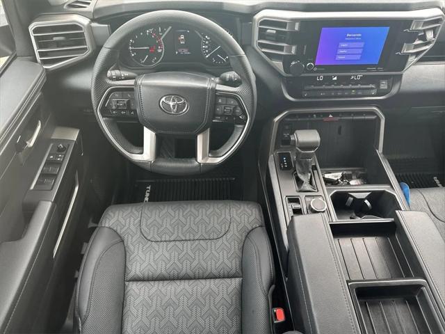 new 2024 Toyota Tundra car, priced at $54,840