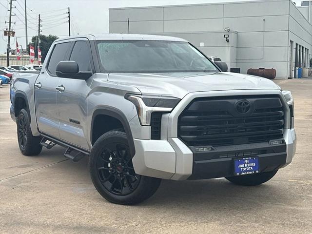 new 2024 Toyota Tundra car, priced at $54,840