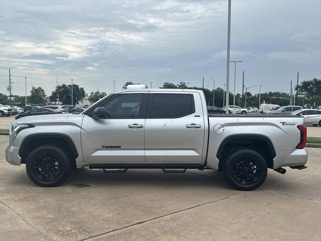 new 2024 Toyota Tundra car, priced at $54,840