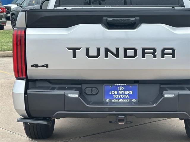 new 2024 Toyota Tundra car, priced at $54,840