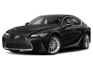 used 2023 Lexus IS 300 car, priced at $36,999