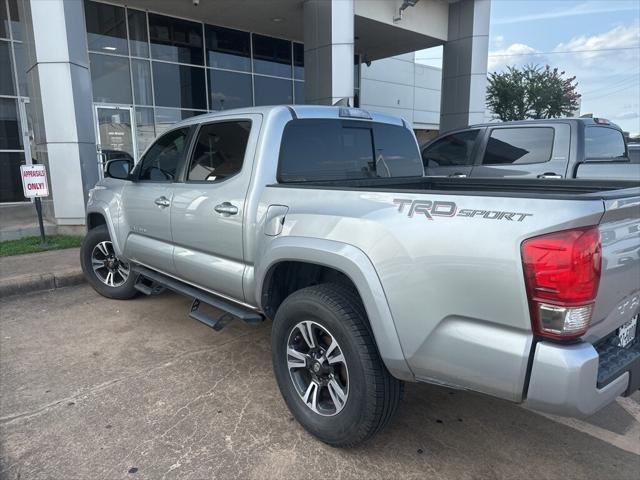 used 2017 Toyota Tacoma car, priced at $24,999