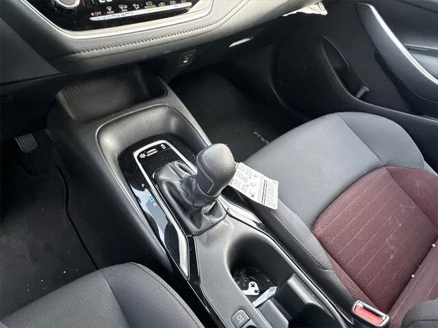 used 2024 Toyota Corolla car, priced at $25,691