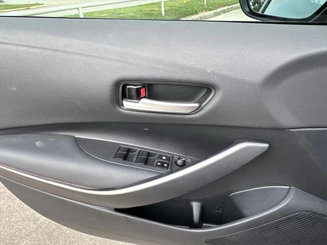 used 2024 Toyota Corolla car, priced at $25,691