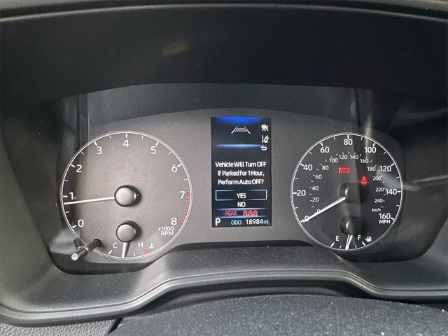 used 2024 Toyota Corolla car, priced at $25,691
