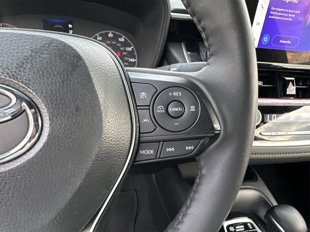 used 2024 Toyota Corolla car, priced at $25,691