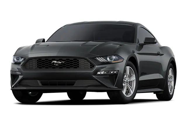 used 2023 Ford Mustang car, priced at $27,455
