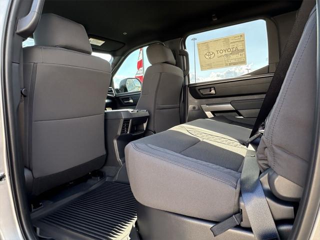 new 2025 Toyota Tundra car, priced at $53,851