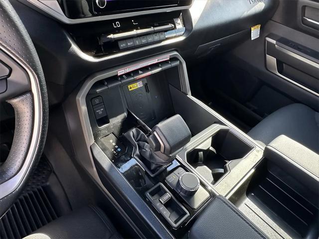 new 2025 Toyota Tundra car, priced at $53,851