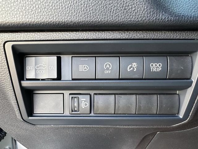 new 2025 Toyota Tundra car, priced at $53,851