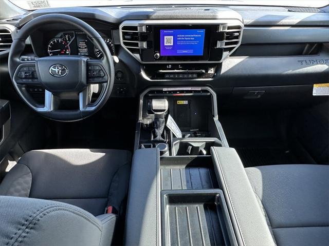new 2025 Toyota Tundra car, priced at $53,851