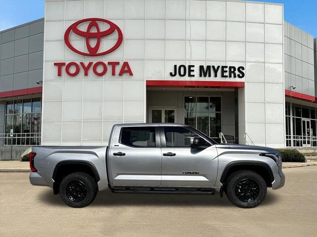 new 2025 Toyota Tundra car, priced at $53,851