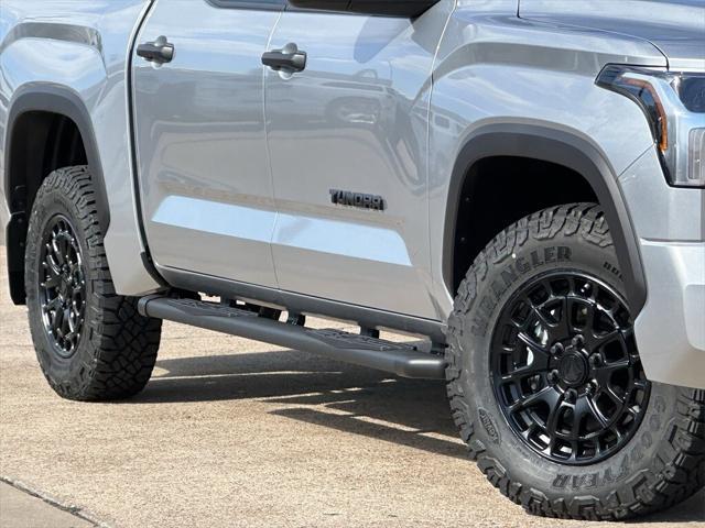 new 2025 Toyota Tundra car, priced at $53,851