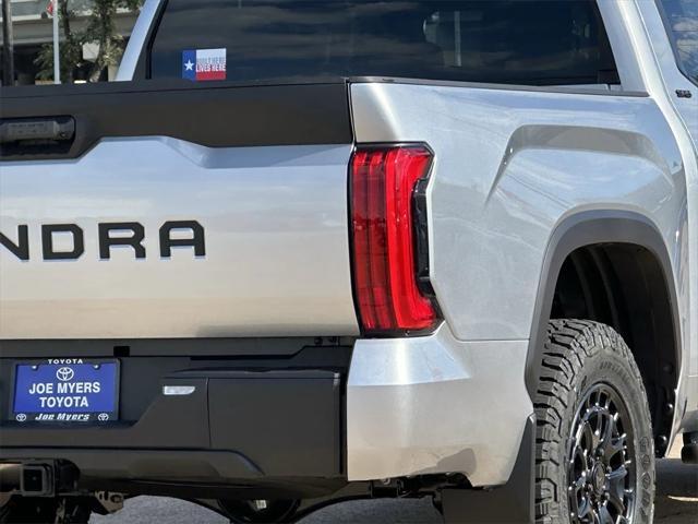 new 2025 Toyota Tundra car, priced at $53,851