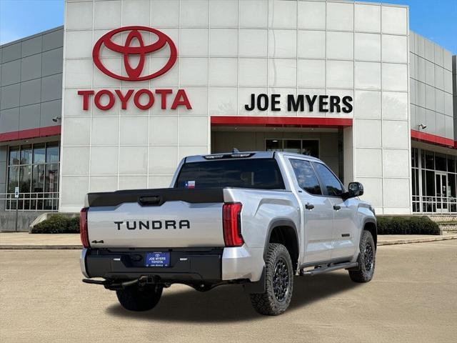 new 2025 Toyota Tundra car, priced at $53,851