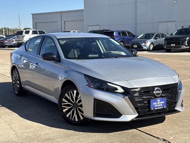 used 2024 Nissan Altima car, priced at $19,955