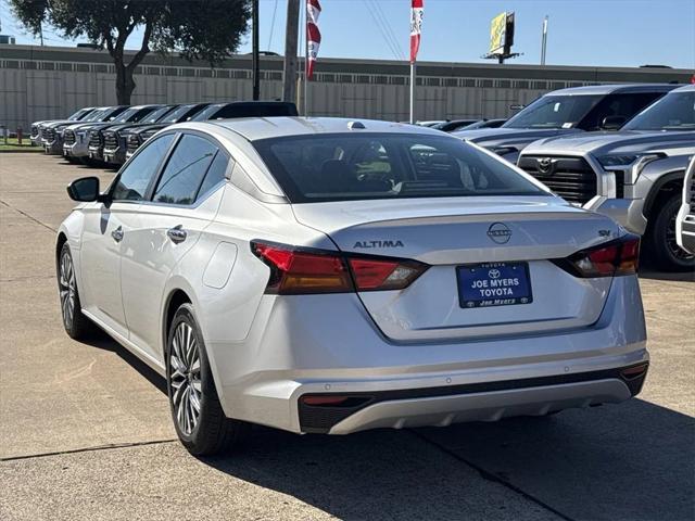 used 2024 Nissan Altima car, priced at $19,955