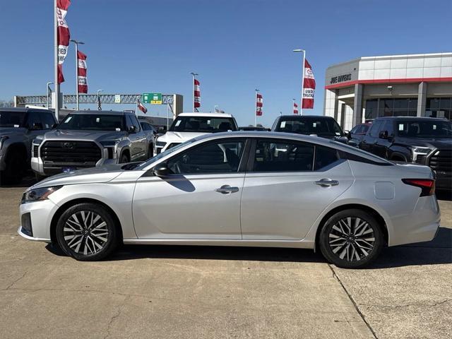 used 2024 Nissan Altima car, priced at $19,955