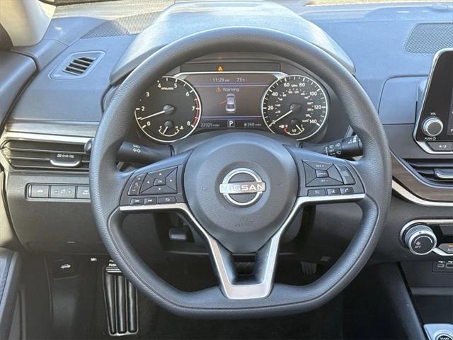 used 2024 Nissan Altima car, priced at $19,955